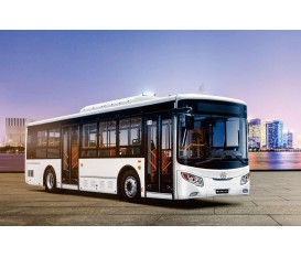 10.5米經(jīng)典公交車
